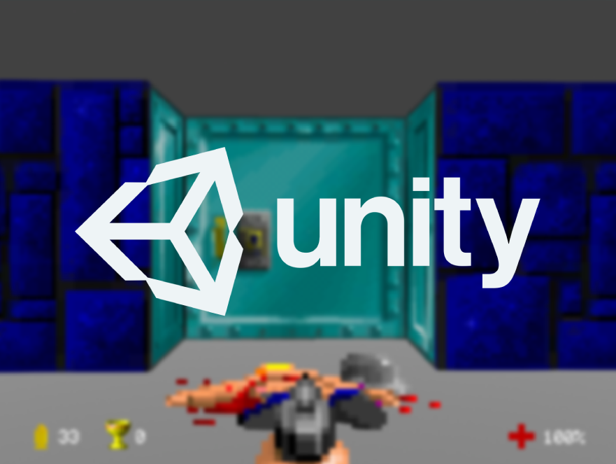 wolf3d unity graphic